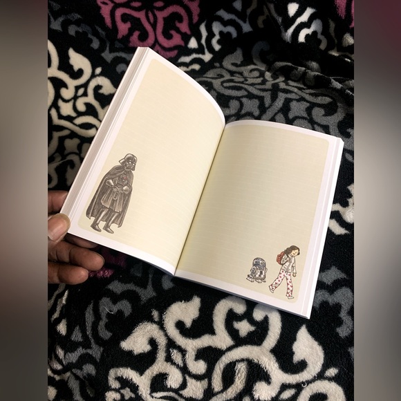Star Wars Vader’s Little Princess Journal - Picture 5 of 6